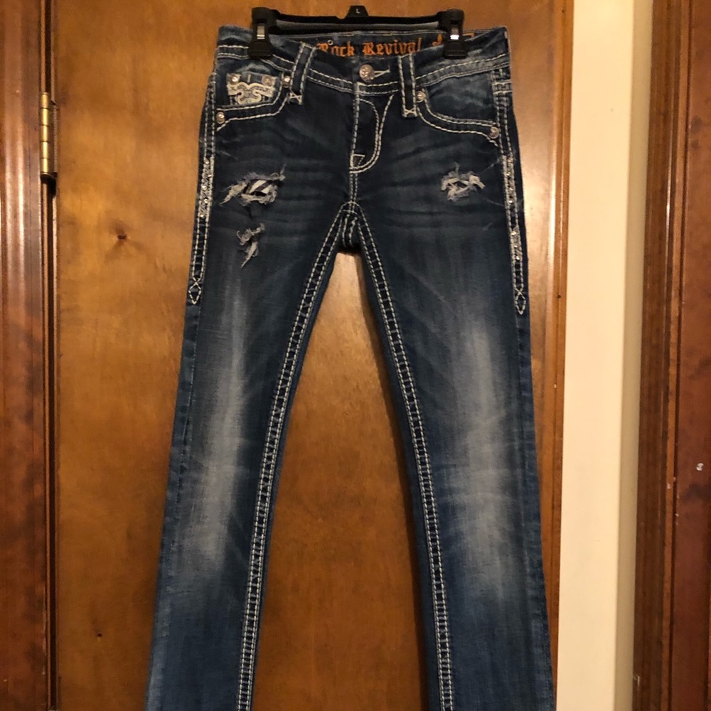 Rock Revival Jeans